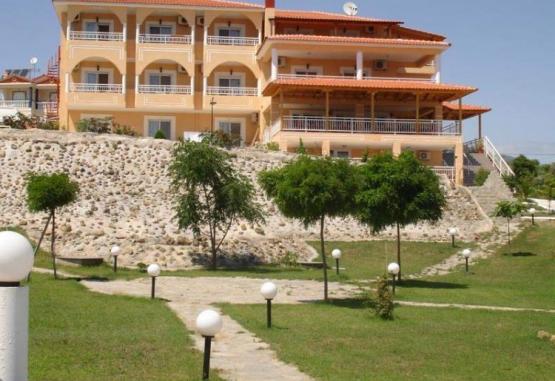 Hotel Grand Beach Limenaria Grecia