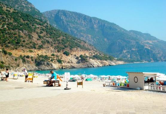 CLUB BELCEKIZ BEACH Oludeniz (Fethyie) Turcia