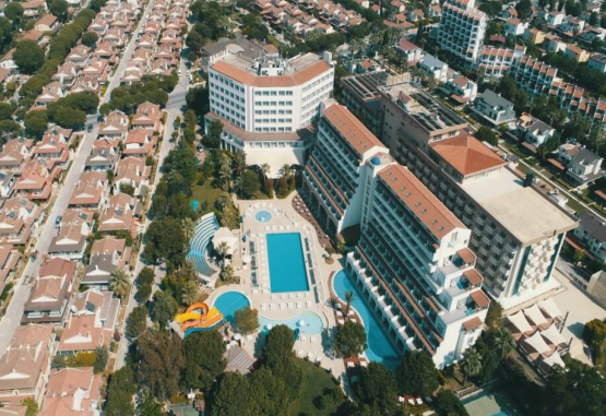 BATIHAN BEACH RESORT & SPA 4* Kusadasi Turcia