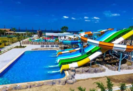 PALM WINGS EPHESUS Beach Resort Kusadasi Turcia