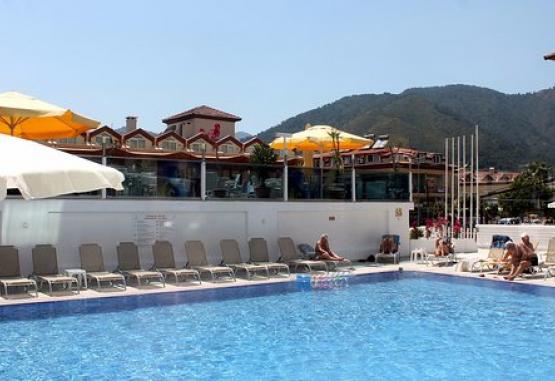 IDAS HOTEL Regiunea Marmaris Turcia