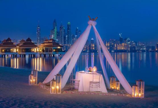 Anantara The Palm Dubai Resort Jumeirah Emiratele Arabe Unite
