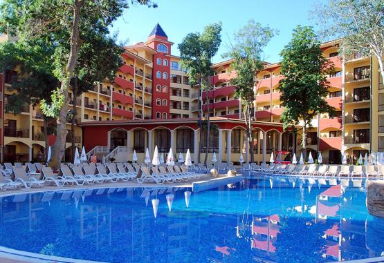 Hotel Grifid Bolero Nisipurile de Aur Bulgaria