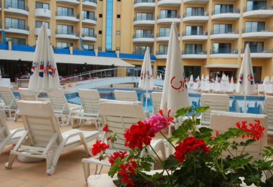 Hotel Grifid Arabella Nisipurile de Aur Bulgaria