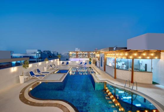 Donatello Hotel 4* Barsha Heights Emiratele Arabe Unite