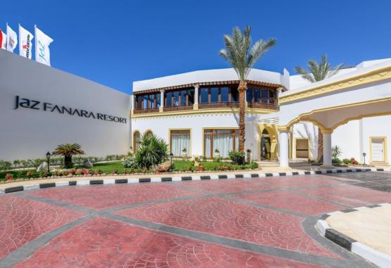 Jaz Fanara Resort & Residence 5* Regiunea Sharm El Sheikh Egipt