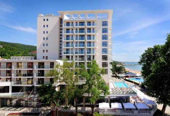 Hotel Grifid Metropol Nisipurile de Aur Bulgaria