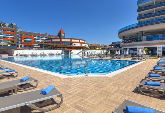 LONICERA PREMIUM HOTEL 4* Alanya Turcia