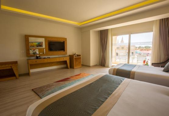 Albatros Aqua Blu Sharm 4* Regiunea Sharm El Sheikh Egipt