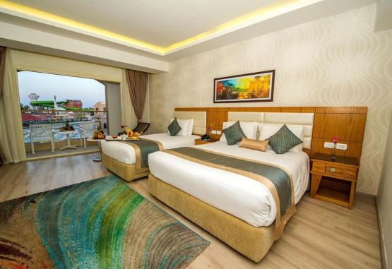 Albatros Aqua Blu Sharm 4* Regiunea Sharm El Sheikh Egipt