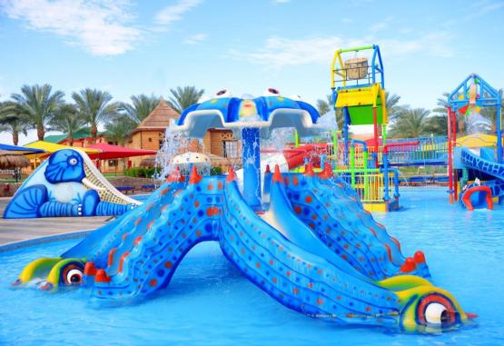 Albatros Aqua Blu Sharm 4* Regiunea Sharm El Sheikh Egipt