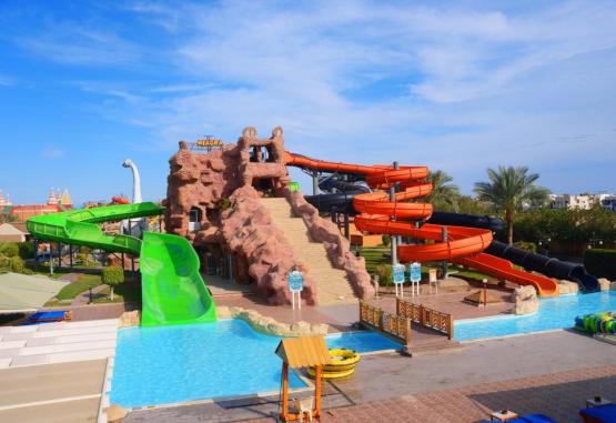 Albatros Aqua Blu Sharm 4* Regiunea Sharm El Sheikh Egipt