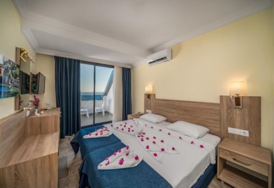 Arsi Blue Beach Hotel 4* Alanya Turcia