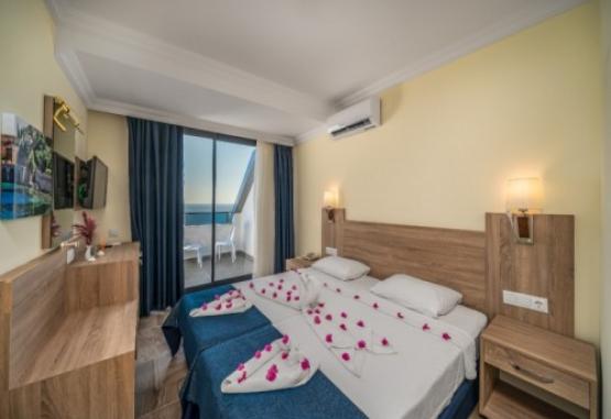 Arsi Blue Beach Hotel 4* Alanya Turcia