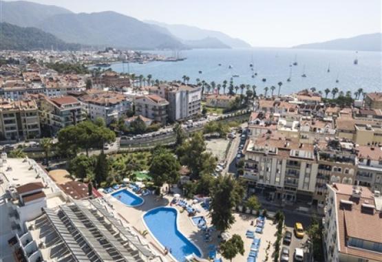 HALICI HOTEL Regiunea Marmaris Turcia