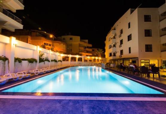 TUNTAS SUITES ALTINKUM Didim Turcia