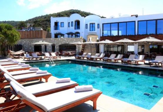 SENSES BOUTIQUE HOTEL Regiunea Bodrum Turcia