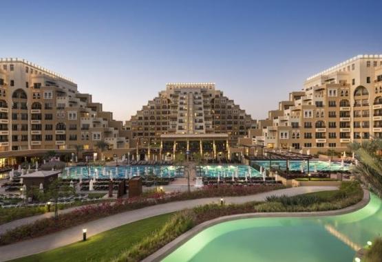 Auris Plaza Hotel+rixos Bab Al Bahr  Regiunea Dubai Emiratele Arabe Unite