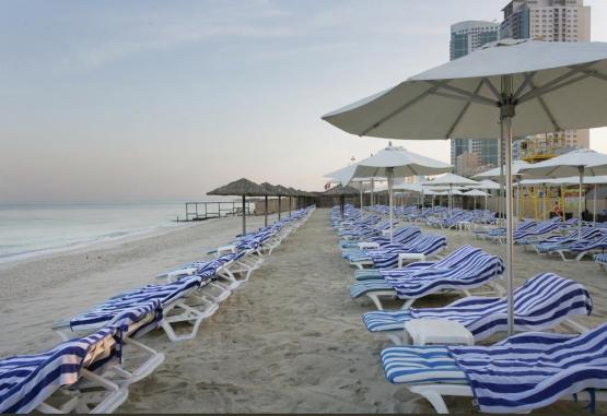 Ramada Beach Hotel Ajman Regiunea Dubai Emiratele Arabe Unite