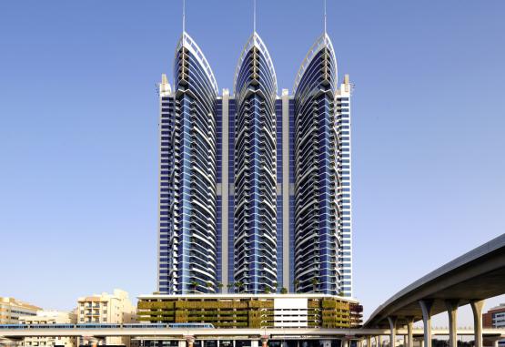 Novotel Al Barsha 4* Dubai Emiratele Arabe Unite