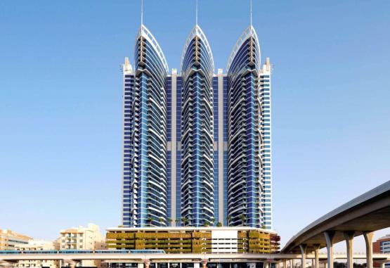 Novotel Al Barsha 4* Regiunea Dubai Emiratele Arabe Unite