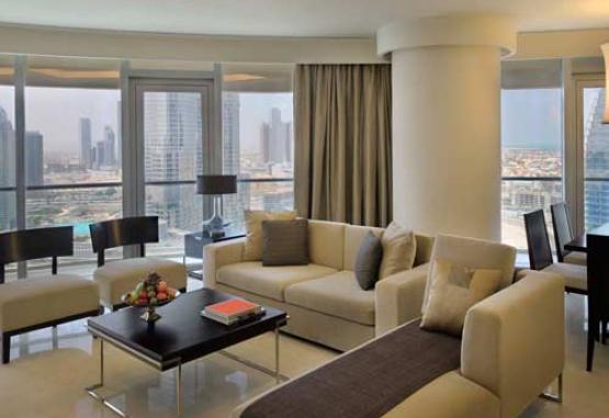 Address Dubai Mall - Residences  Regiunea Dubai Emiratele Arabe Unite