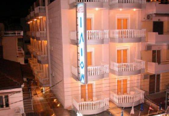 Hotel Ilion Paralia Katerini Grecia