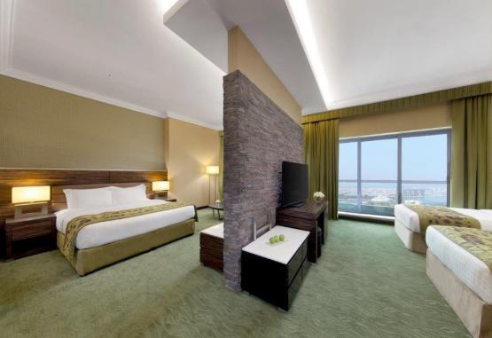 Atana Hotel 4* Barsha Heights Emiratele Arabe Unite