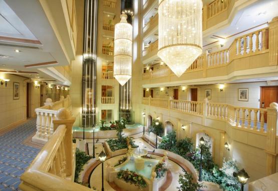 Carlton Palace Hotel Deira Dubai Emiratele Arabe Unite