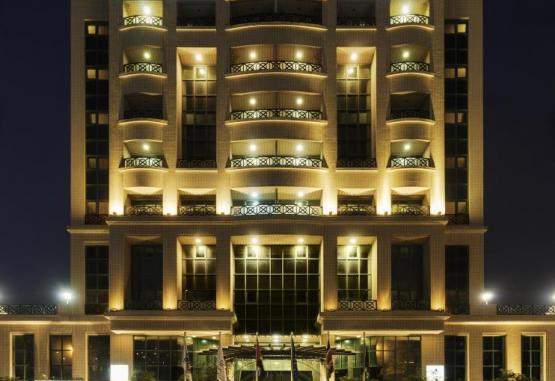 Coral Dubai Deira Hotel Regiunea Dubai Emiratele Arabe Unite