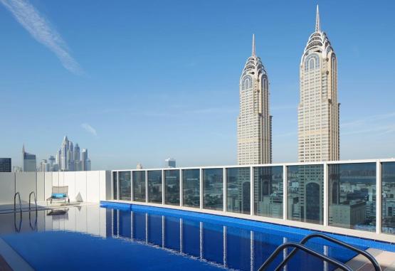 Dusit D2 Kenz Hotel Al Barsha Emiratele Arabe Unite