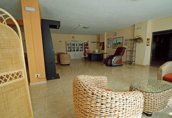 Apartments Caribe  Playa De Las Americas Spania