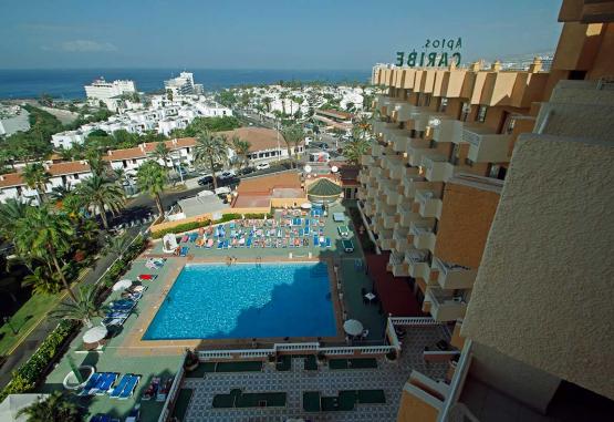 Apartments Caribe  Playa De Las Americas Spania