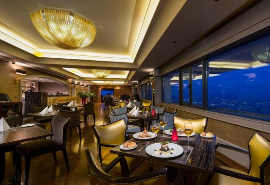 TITANIC BUSINESS GOLDEN HORN HOTEL 5* Istanbul Turcia