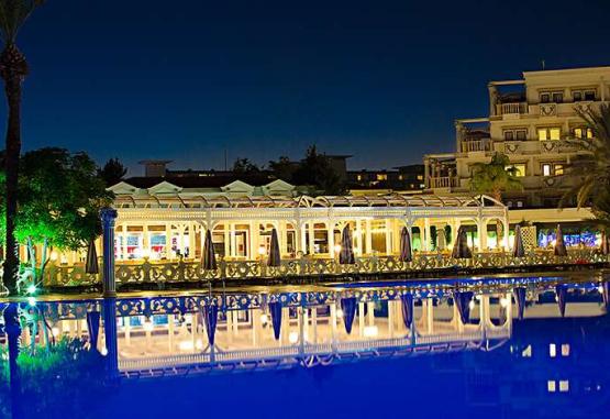 Cesars Temple Deluxe Resort Hotel Belek Turcia