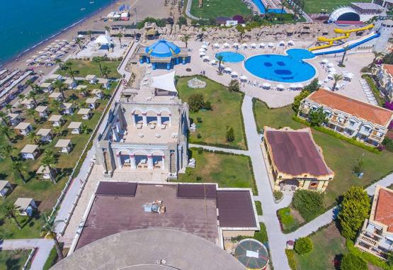 Cesars Temple Deluxe Resort Hotel Belek Turcia