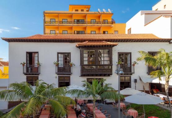Hotel Marquesa 3* Puerto De La Cruz Spania