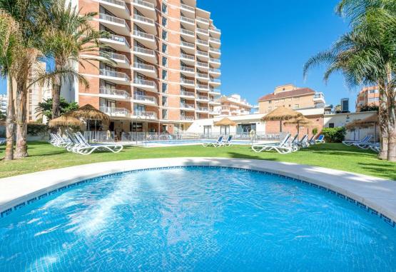 Hotel Mainare Playa  Fuengirola Spania