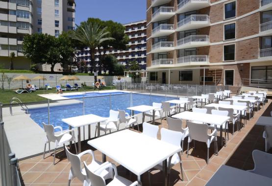 Hotel Mainare Playa  Fuengirola Spania