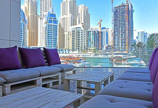 Jannah Marina Hotel Apartments Regiunea Dubai Emiratele Arabe Unite