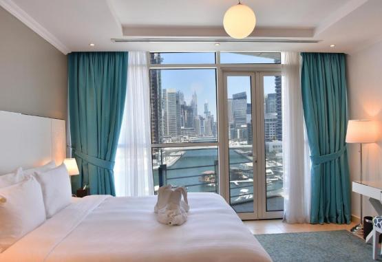 Jannah Marina Hotel Apartments Regiunea Dubai Emiratele Arabe Unite