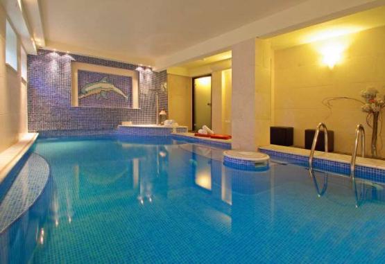 Hotel Mediterranean Olympus  Litochoro Grecia