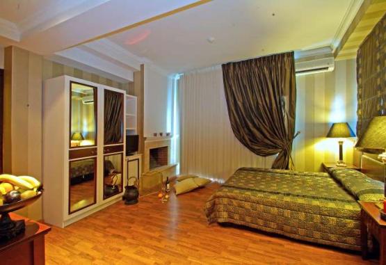 Hotel Mediterranean Olympus  Litochoro Grecia