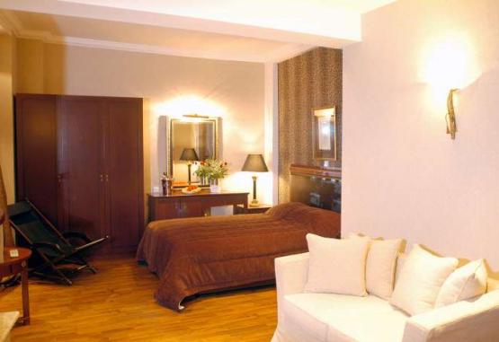 Hotel Mediterranean Olympus  Litochoro Grecia
