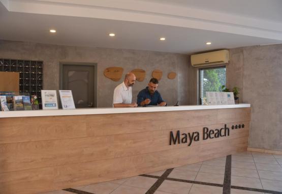 Hotel Maya Beach  Heraklion Grecia