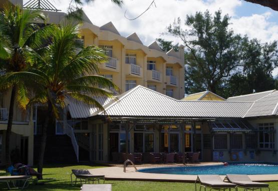 Hotel Silver Beach - Mauritius  Regiunea Mauritius 