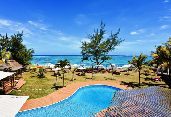 Hotel Silver Beach - Mauritius  Regiunea Mauritius 