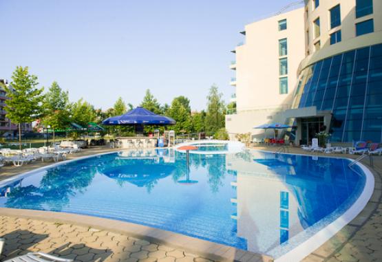 Hotel Ivana Palace Sunny Beach Bulgaria