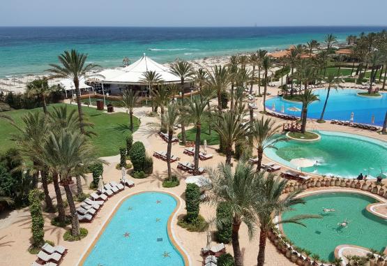 Movenpick Resort & Marine Spa Sousse Sousse Tunisia
