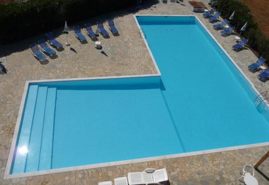 Oasis Beach Hotel  Anissaras Grecia